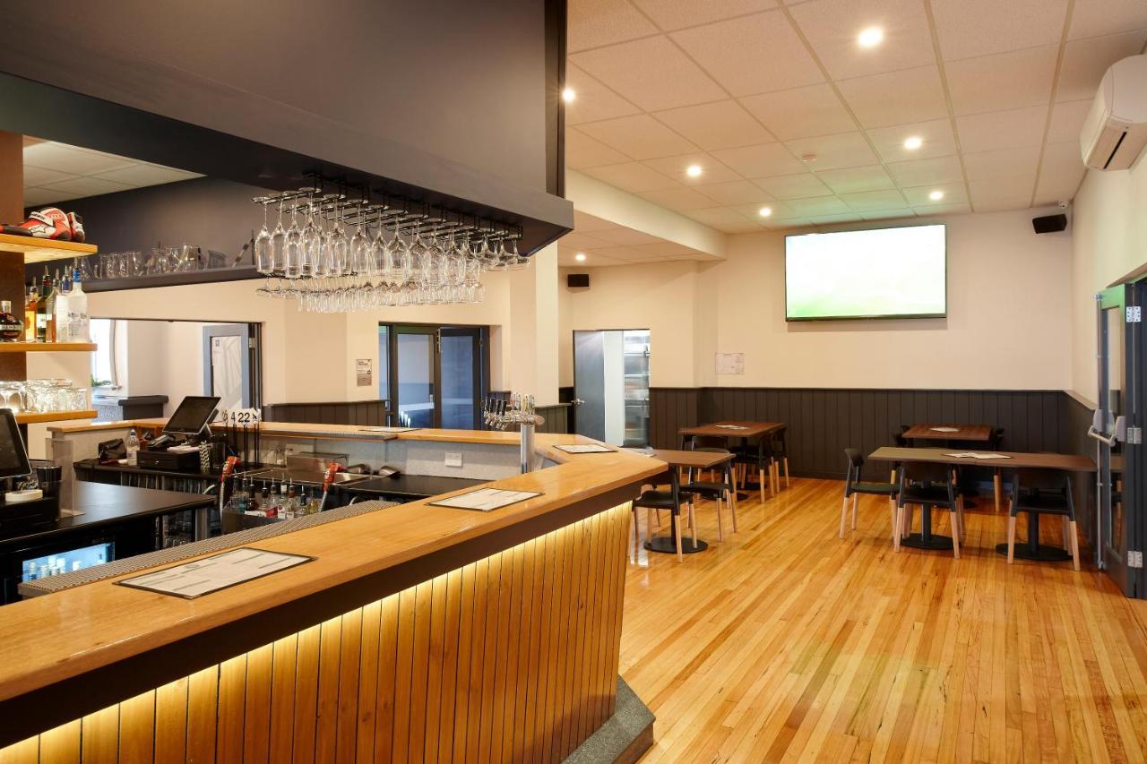 Sports Garden Hotel Launceston Kültér fotó