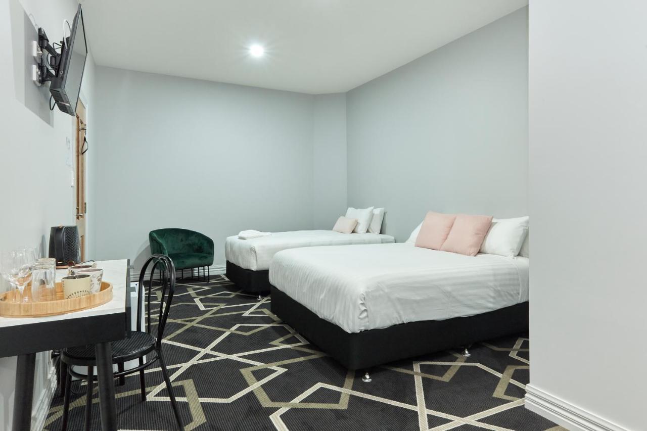 Sports Garden Hotel Launceston Kültér fotó