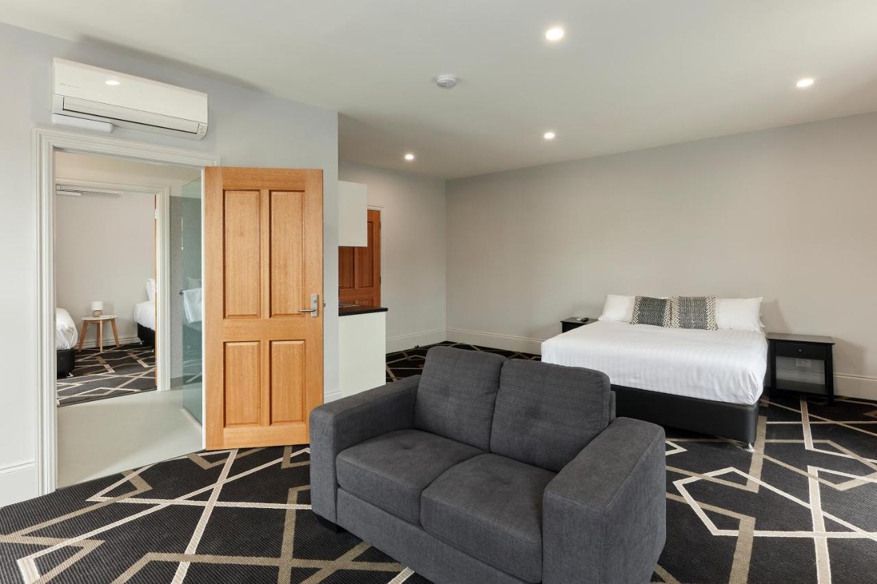 Sports Garden Hotel Launceston Kültér fotó