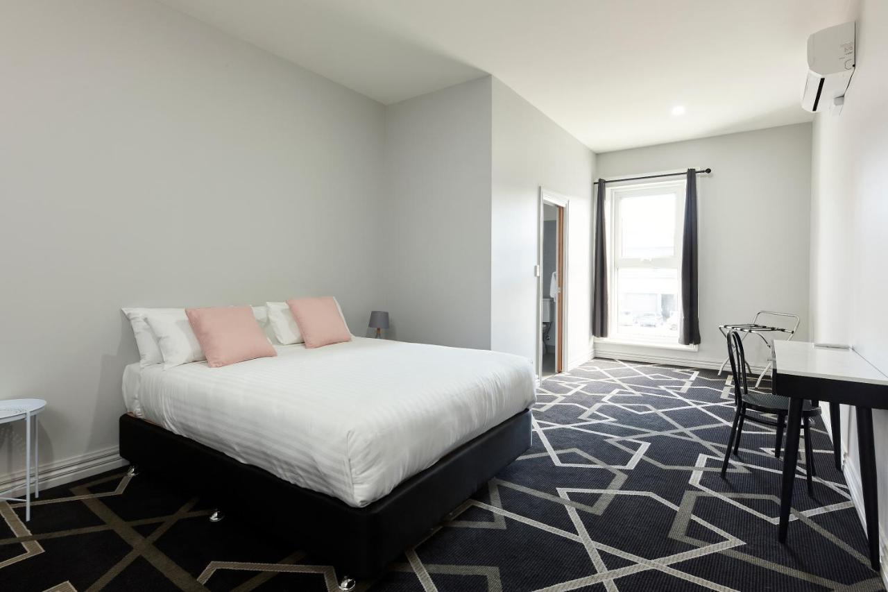 Sports Garden Hotel Launceston Kültér fotó