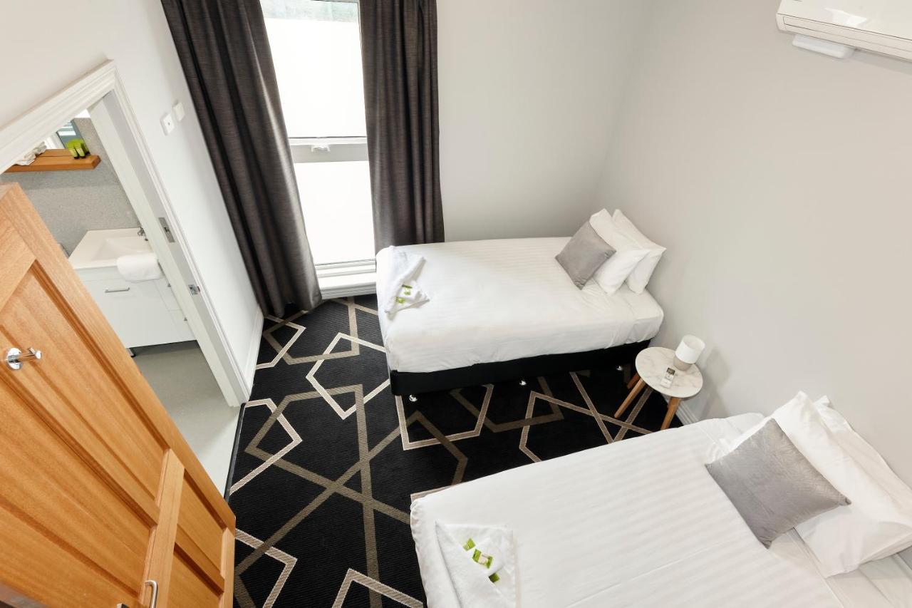 Sports Garden Hotel Launceston Kültér fotó