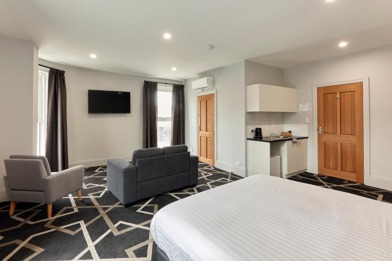 Sports Garden Hotel Launceston Kültér fotó