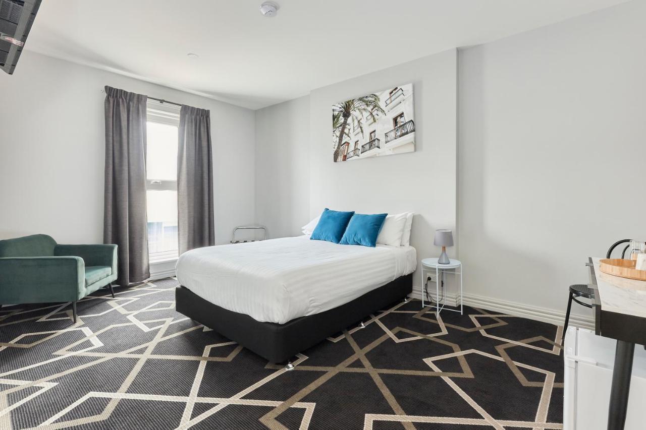Sports Garden Hotel Launceston Kültér fotó