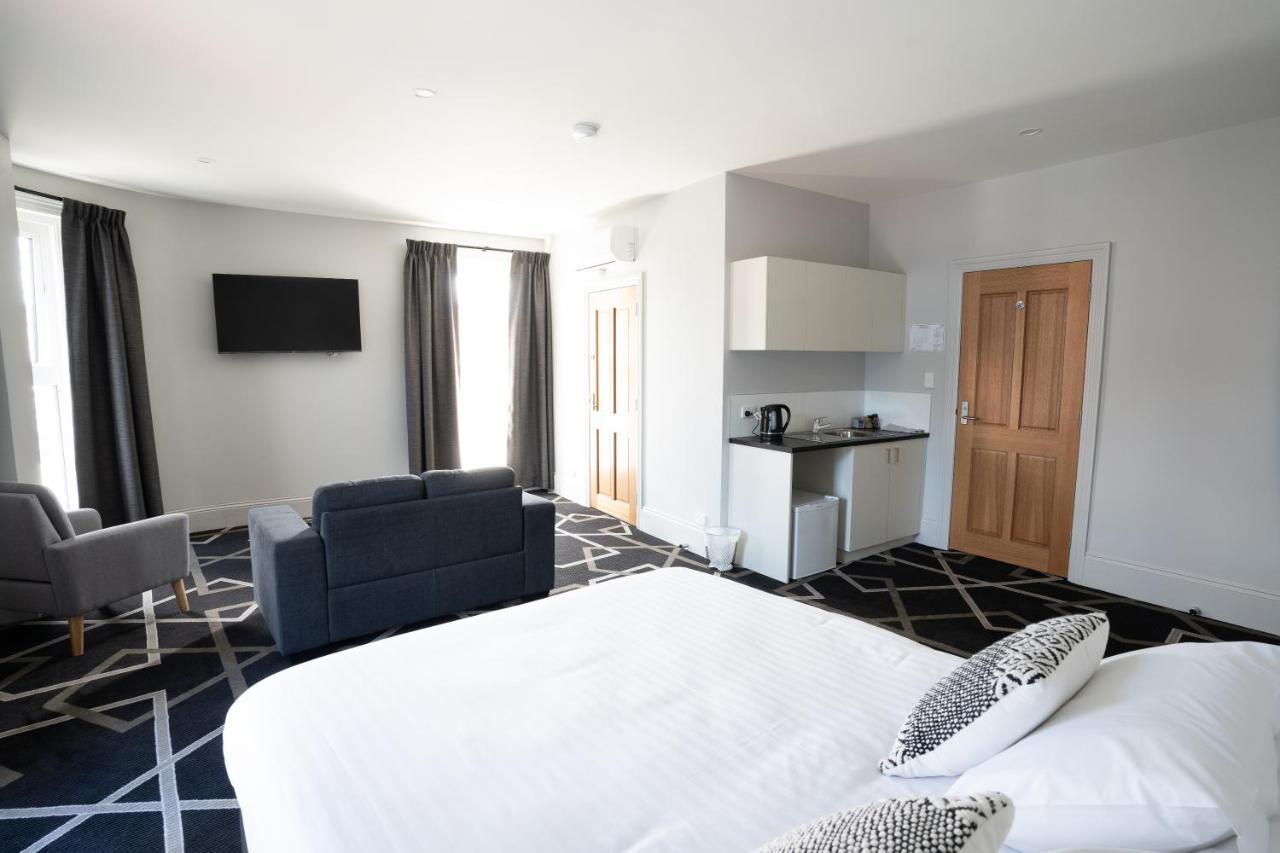 Sports Garden Hotel Launceston Kültér fotó