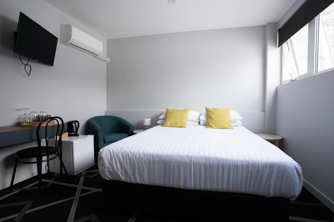 Sports Garden Hotel Launceston Kültér fotó