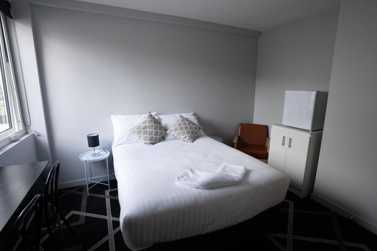Sports Garden Hotel Launceston Kültér fotó